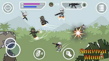sabik mini militia|Mini Militia Classic : DA2 MMC APK (Android Game) .